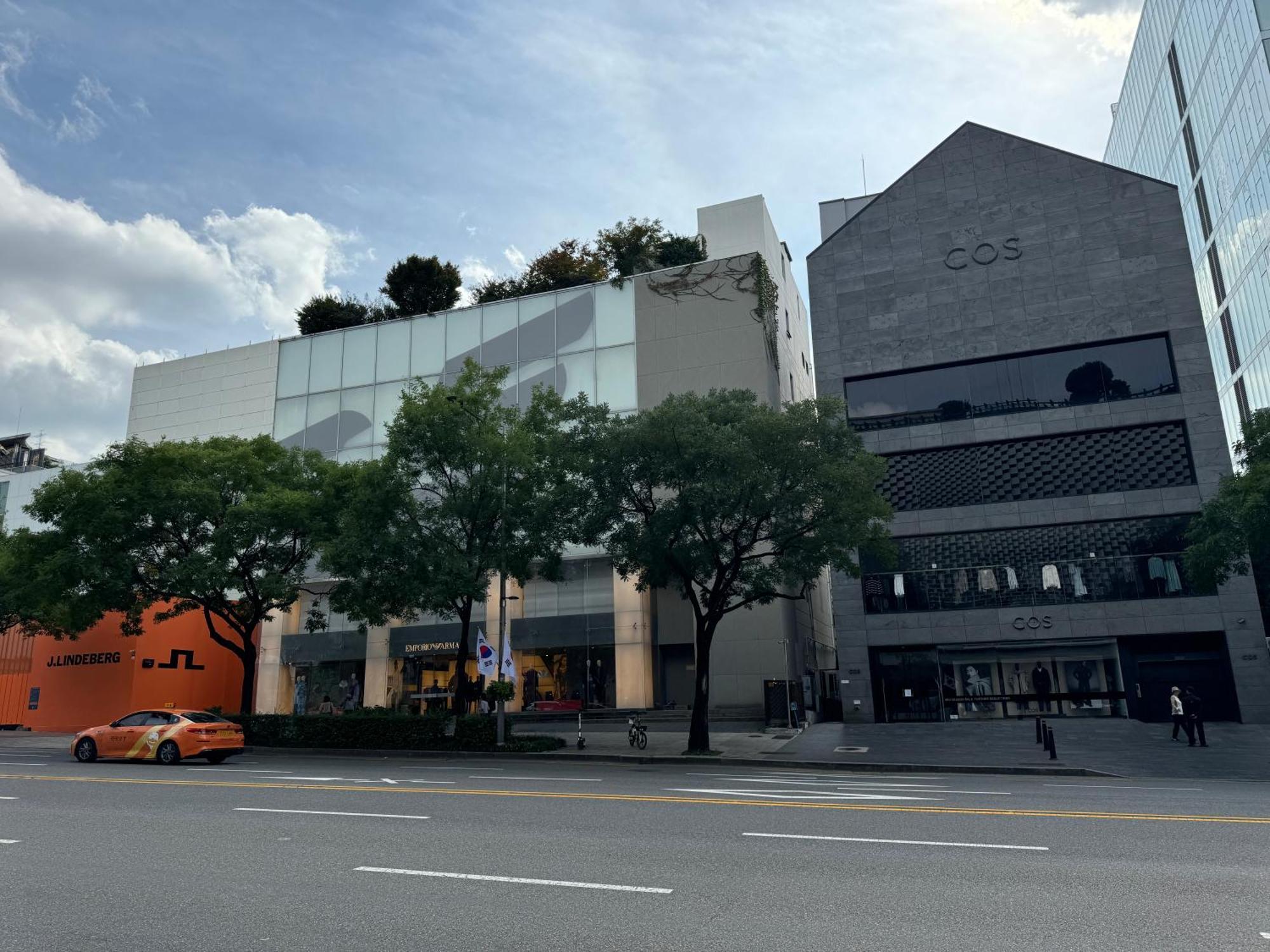 Gangnam Cheongdam - Free Wifi, Max 6pax Pangsapuri