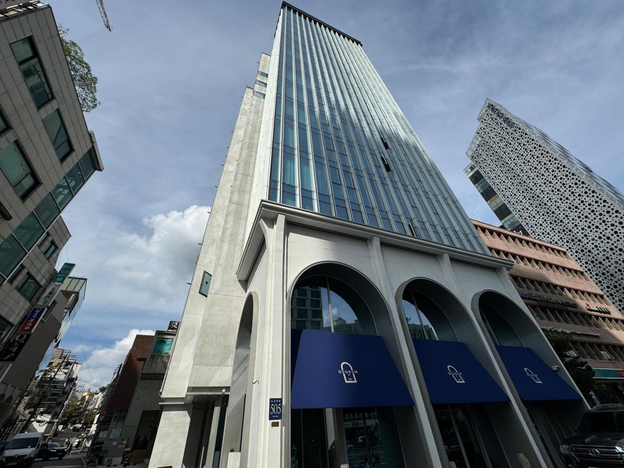 Gangnam Cheongdam - Free Wifi, Max 6pax Pangsapuri *