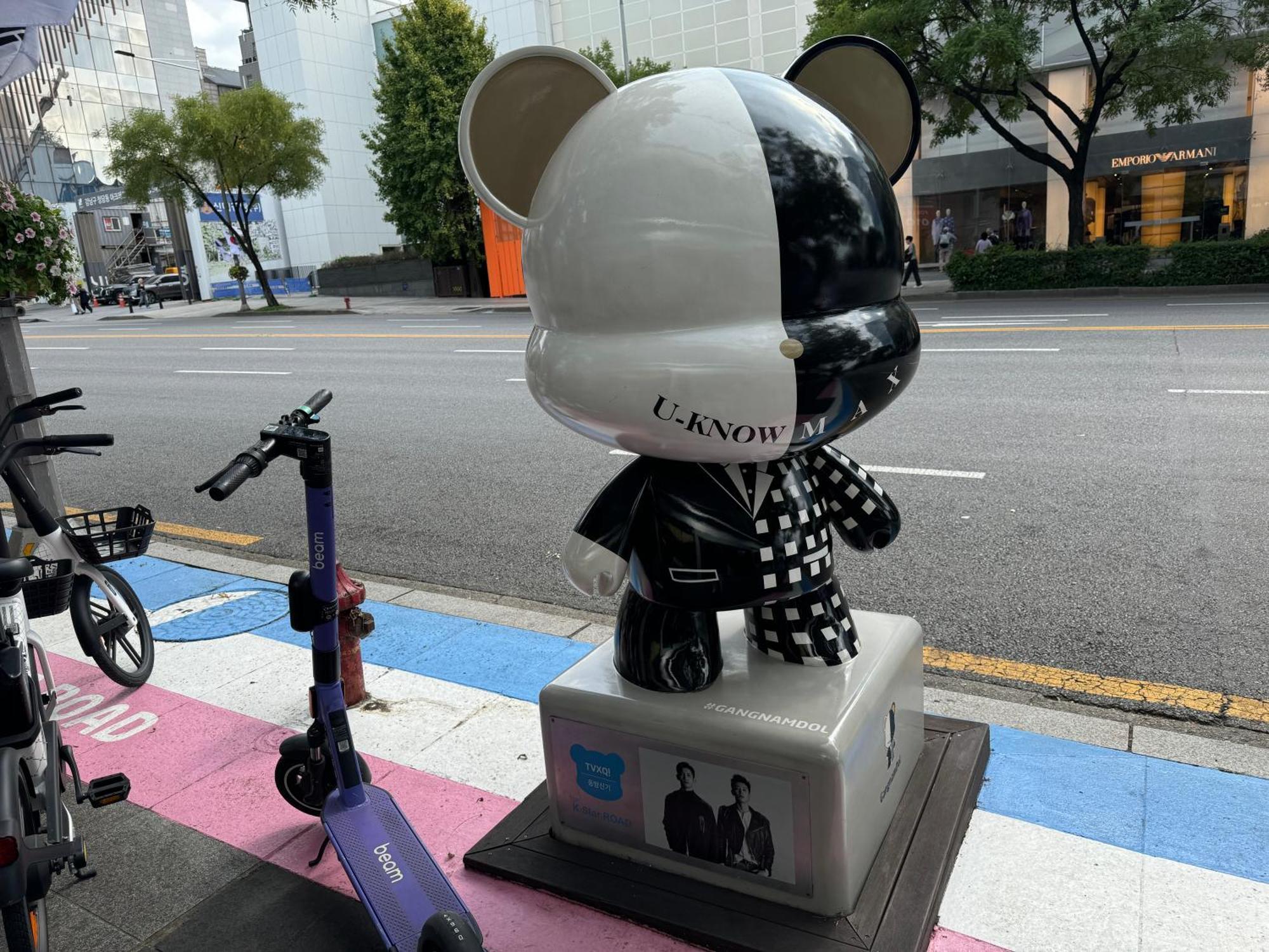 Pangsapuri Gangnam Cheongdam - Free Wifi, Max 6pax
