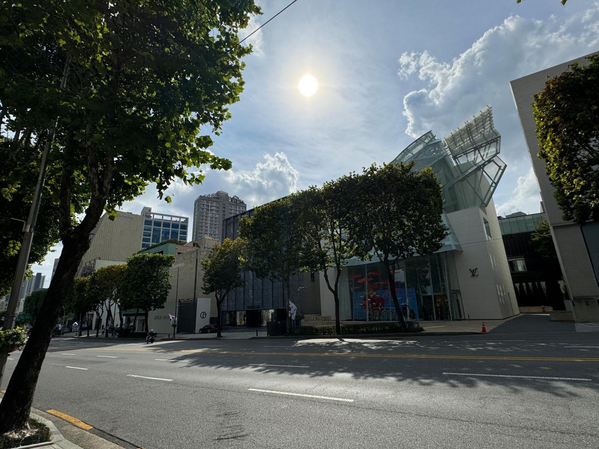 Apartment Gangnam Cheongdam - Free Wifi, Max 6pax *
