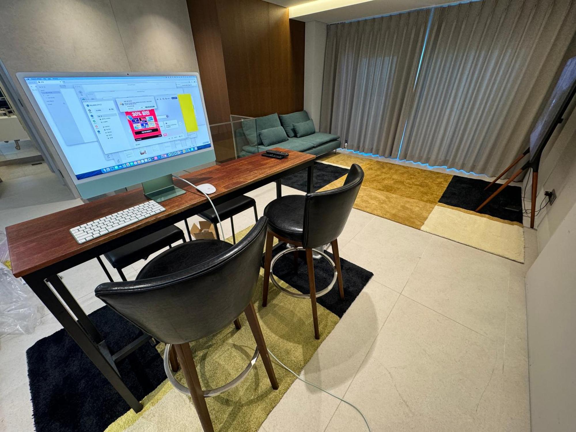 Apartment Gangnam Cheongdam - Free Wifi, Max 6pax Seoul