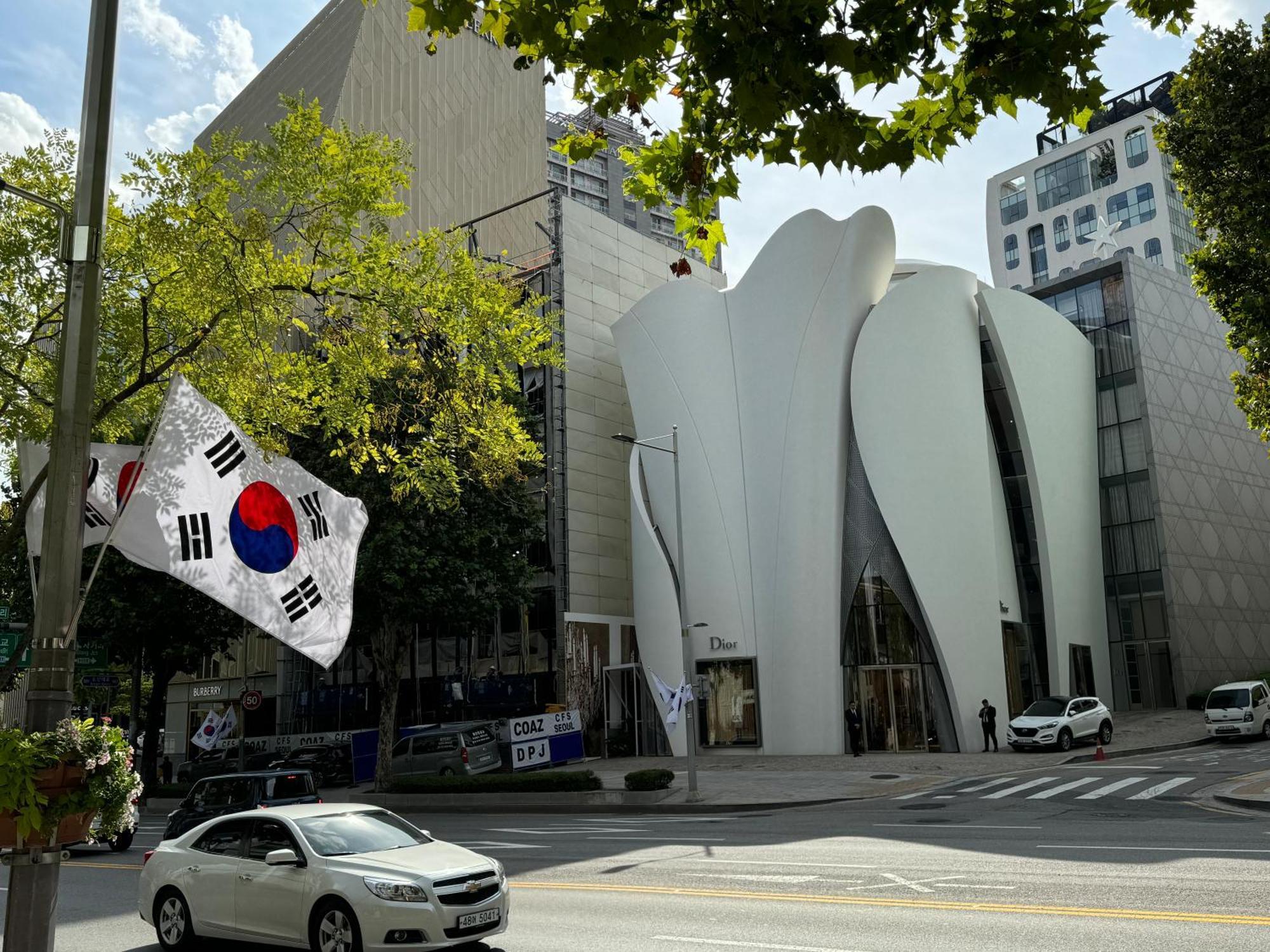 Apartment Gangnam Cheongdam - Free Wifi, Max 6pax *